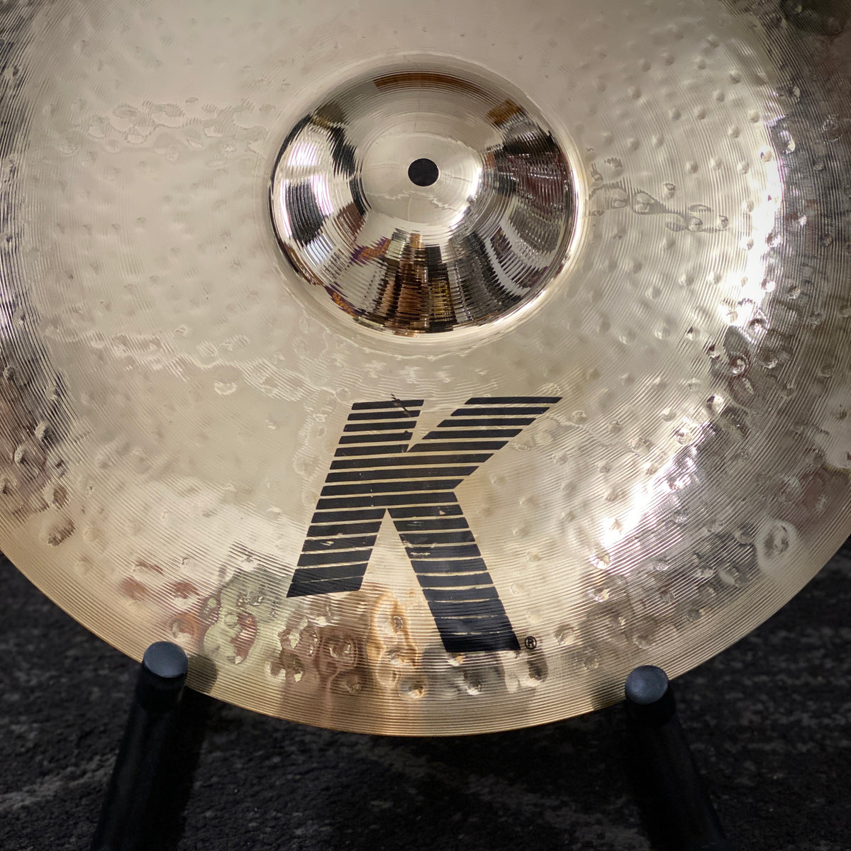 Zildjian 18” K Custom Fast Crash Cymbal
