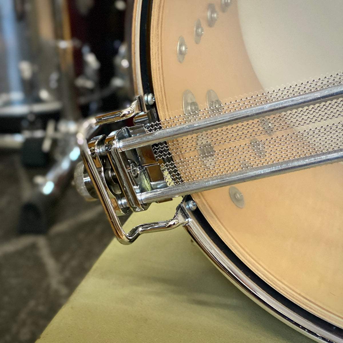 Pearl 8x14 Extender Snare Drum - Walnut (1980s)