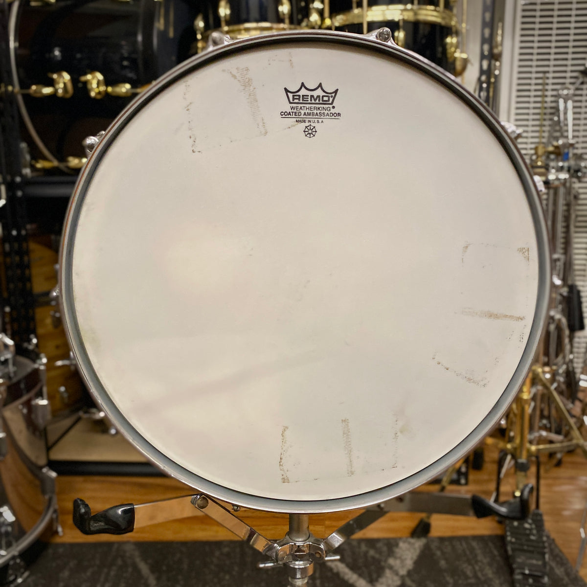 Pearl 5x14 Jupiter Snare Drum - 1970s