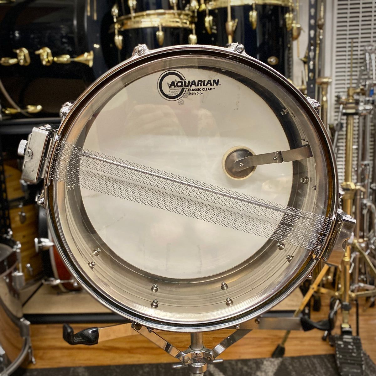 Pearl 5x14 Jupiter Snare Drum - 1970s
