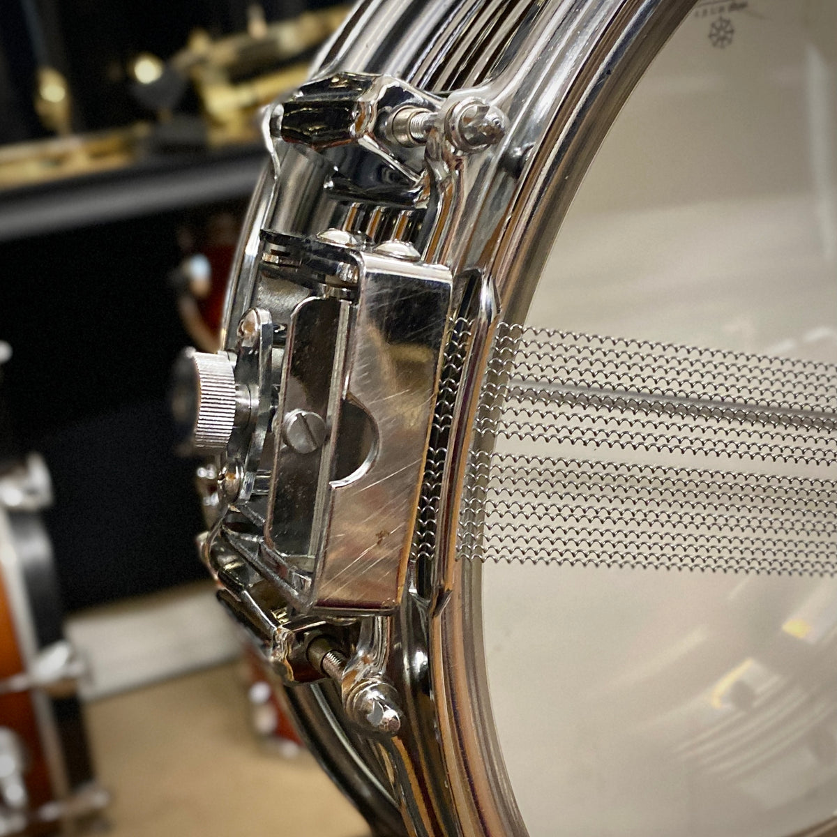 Pearl 5x14 Jupiter Snare Drum - 1970s