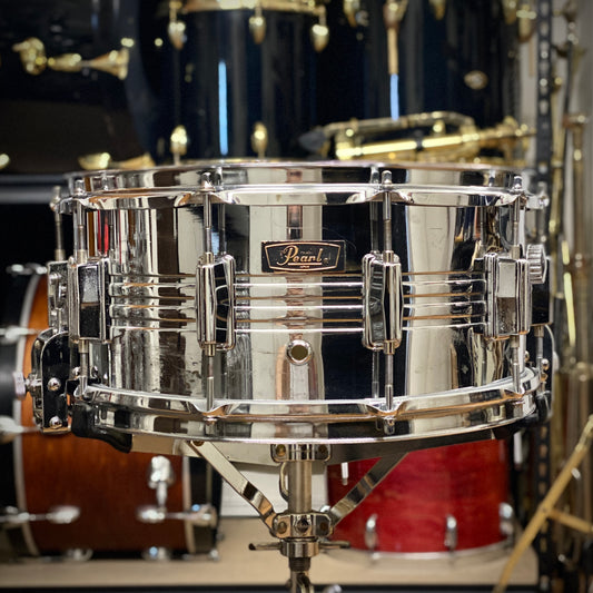 Pearl 6.5x14 Jupiter Snare Drum - 1970s