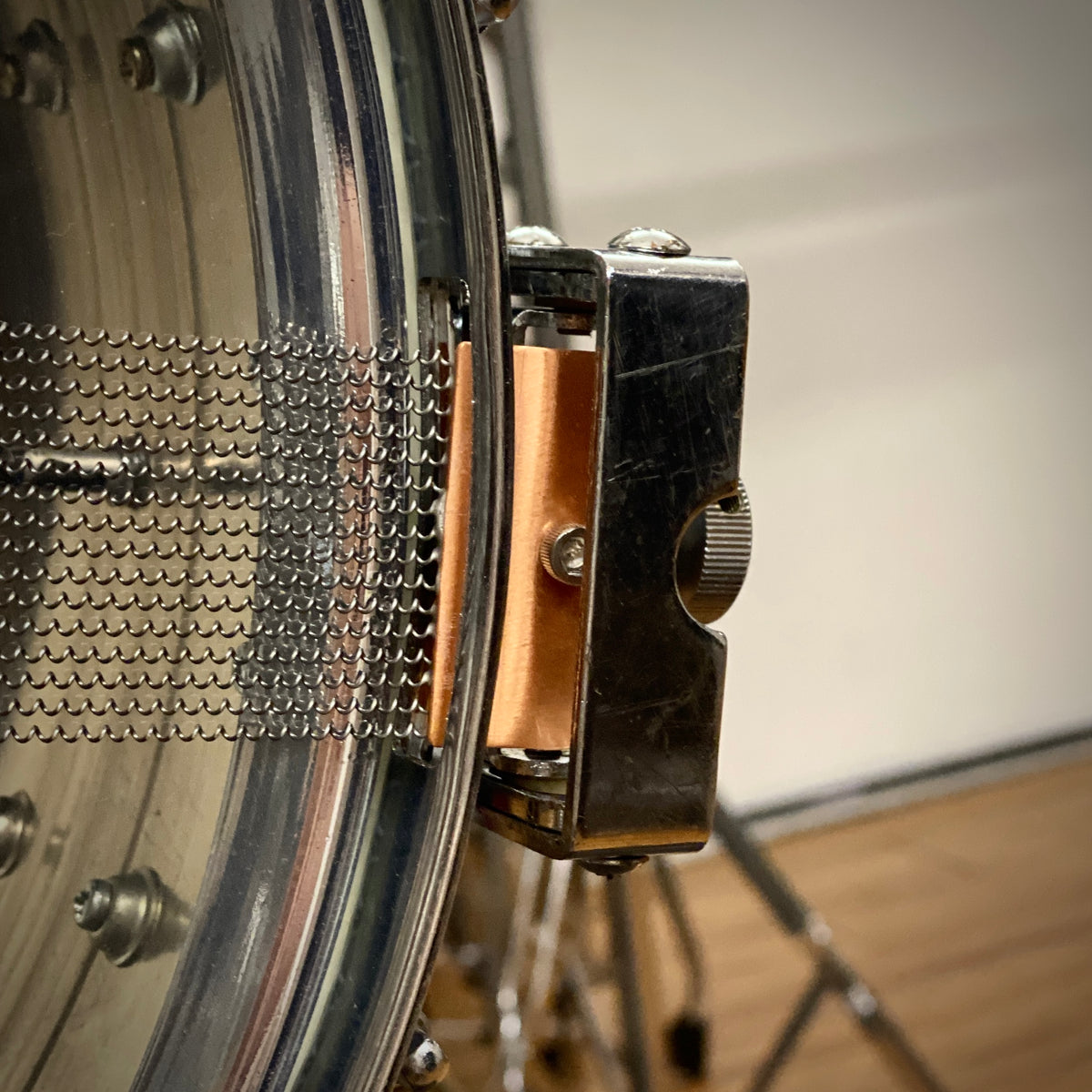 Pearl 6.5x14 Jupiter Snare Drum - 1970s