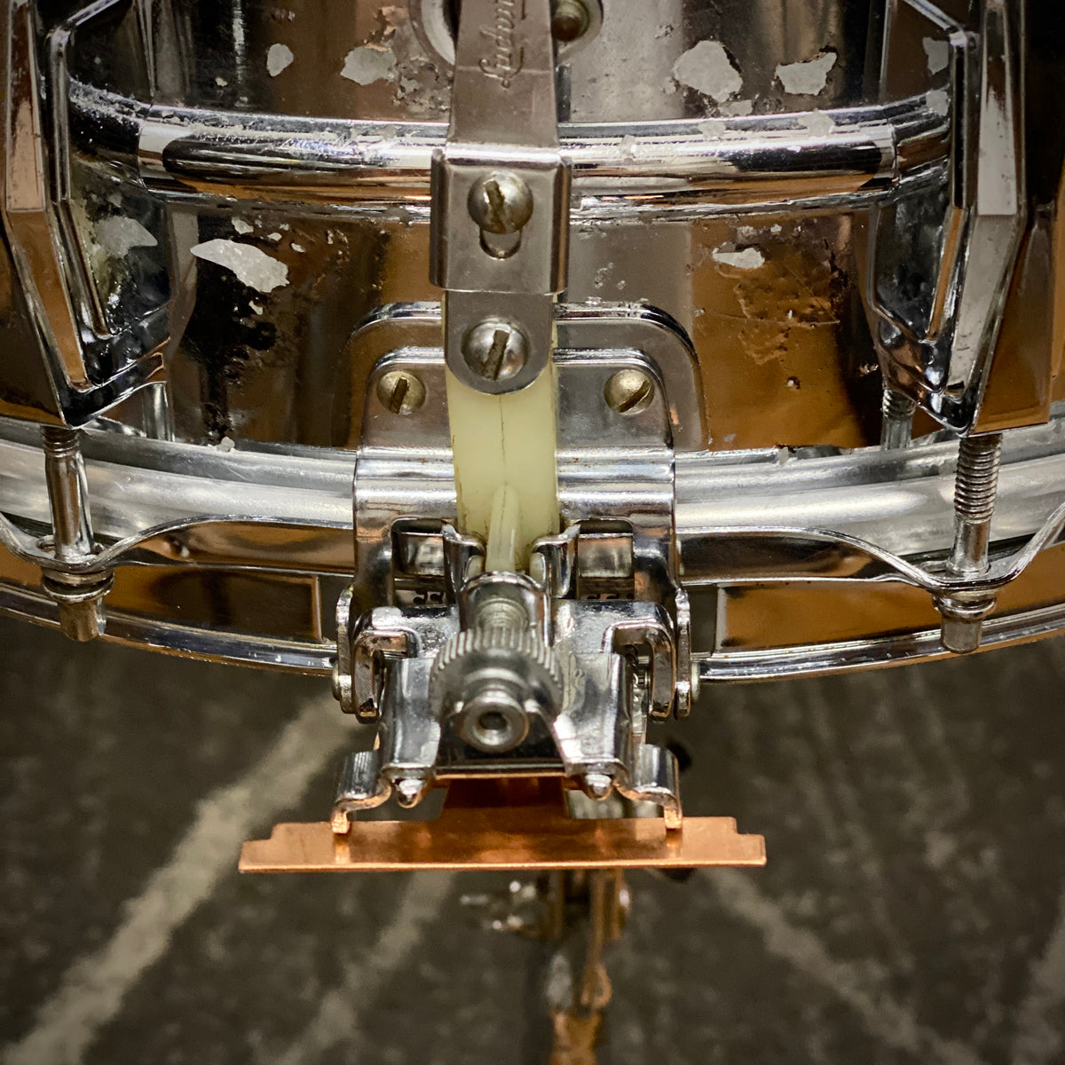 Ludwig 5x14 Super Sensitive Snare Drum – 1965