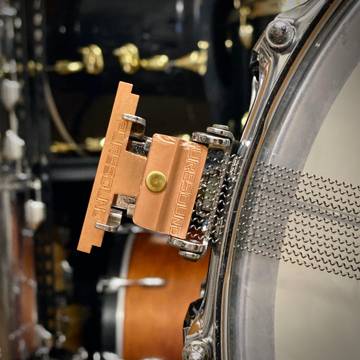 Ludwig 5x14 Super Sensitive Snare Drum – 1965