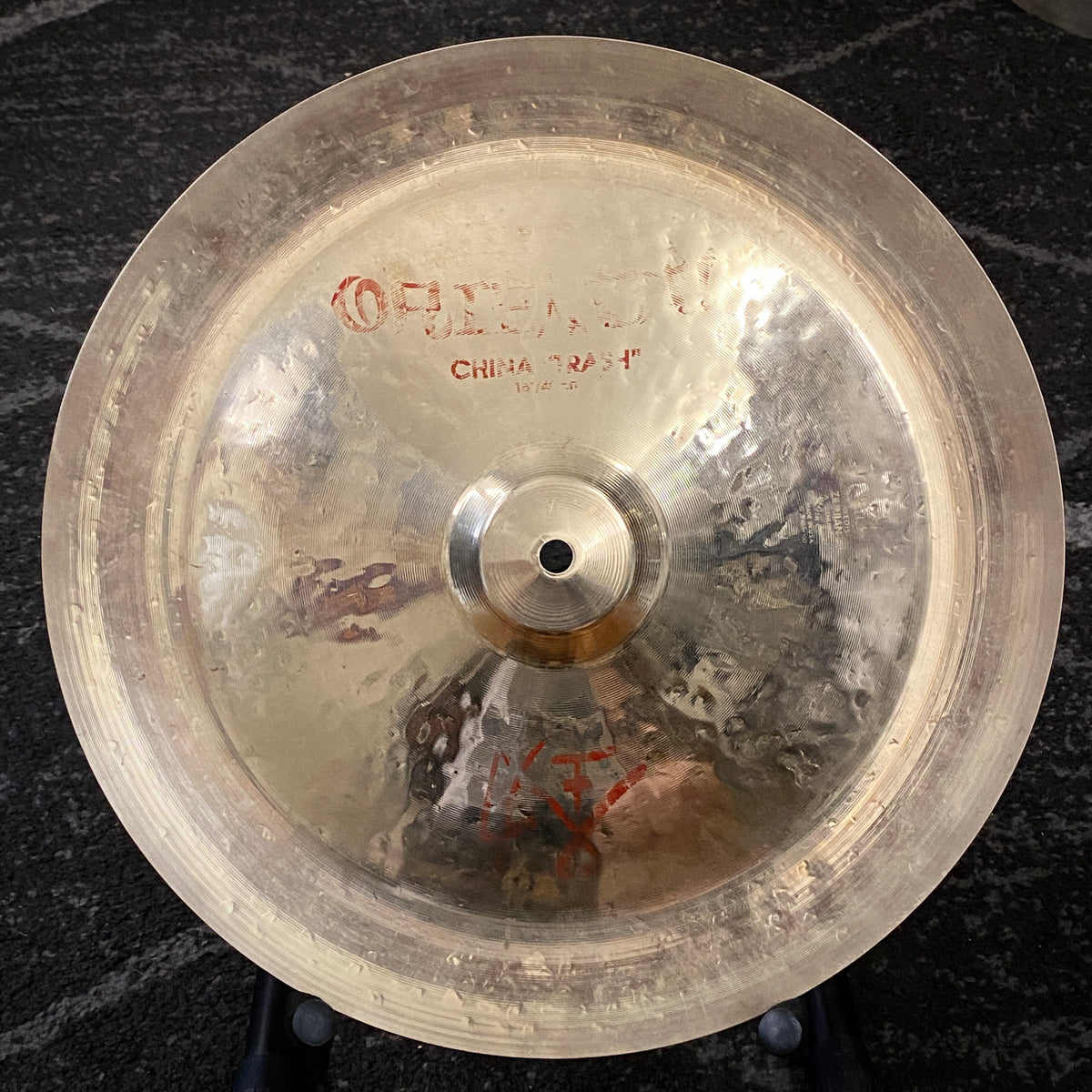Zildjian 16” Oriental China Cymbal