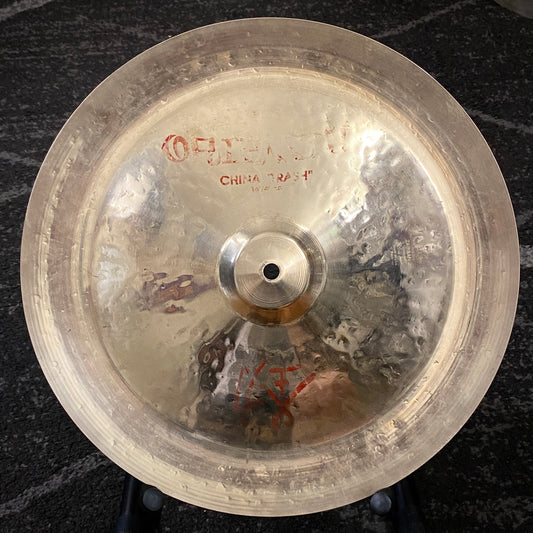 Zildjian 16” Oriental China Cymbal
