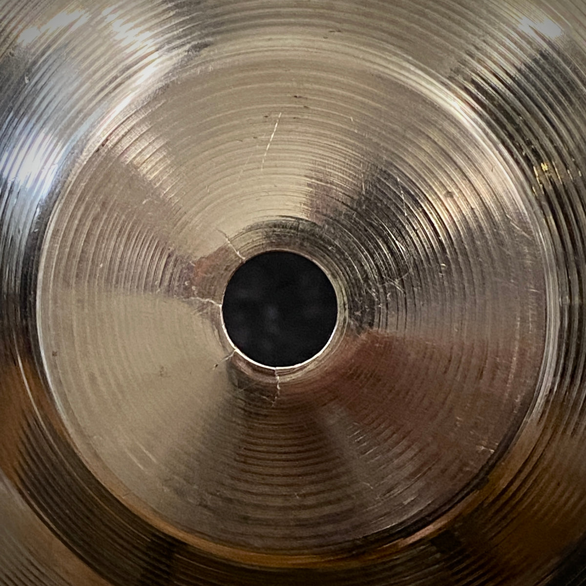 Zildjian 16” Oriental China Cymbal