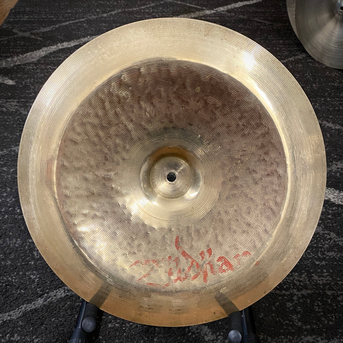 Zildjian 16” Oriental China Cymbal
