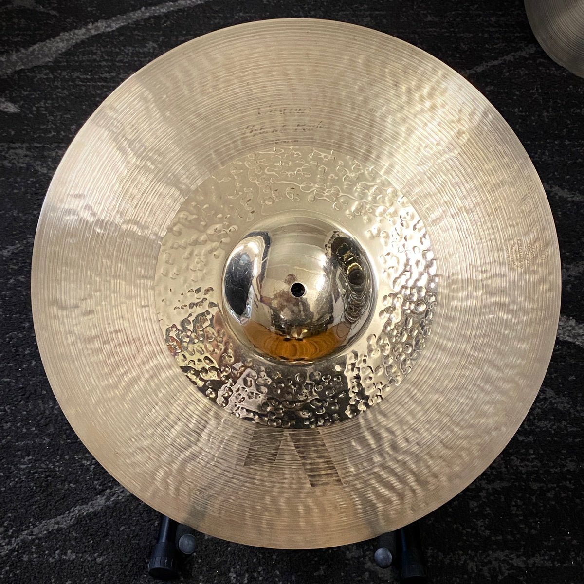 Zildjian 20” K Custom Hybrid Ride Cymbal (2012)