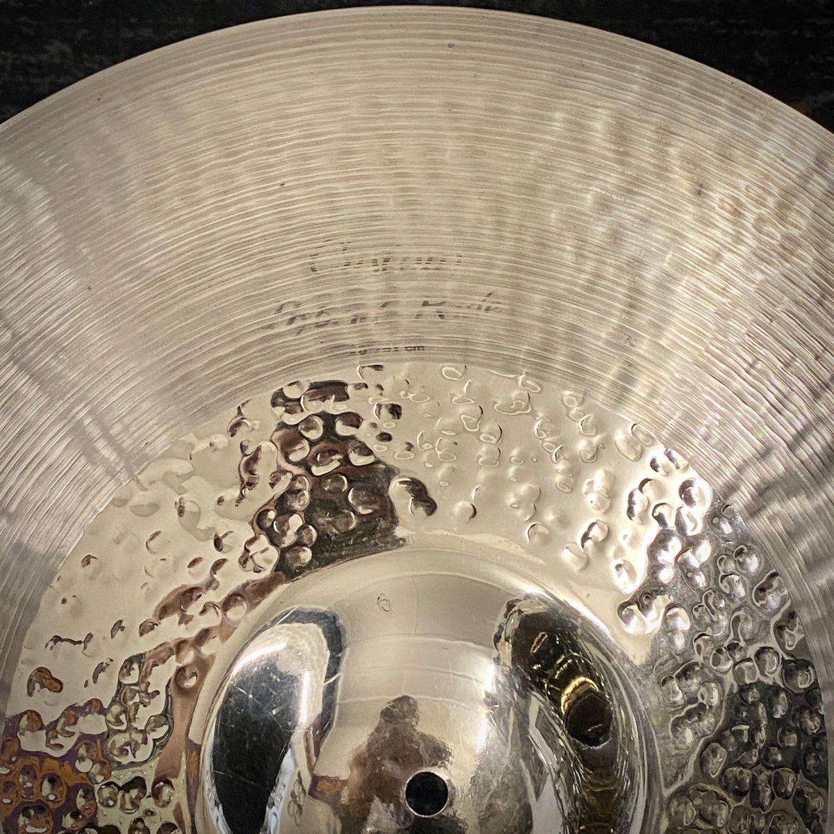 Zildjian 20” K Custom Hybrid Ride Cymbal (2012)