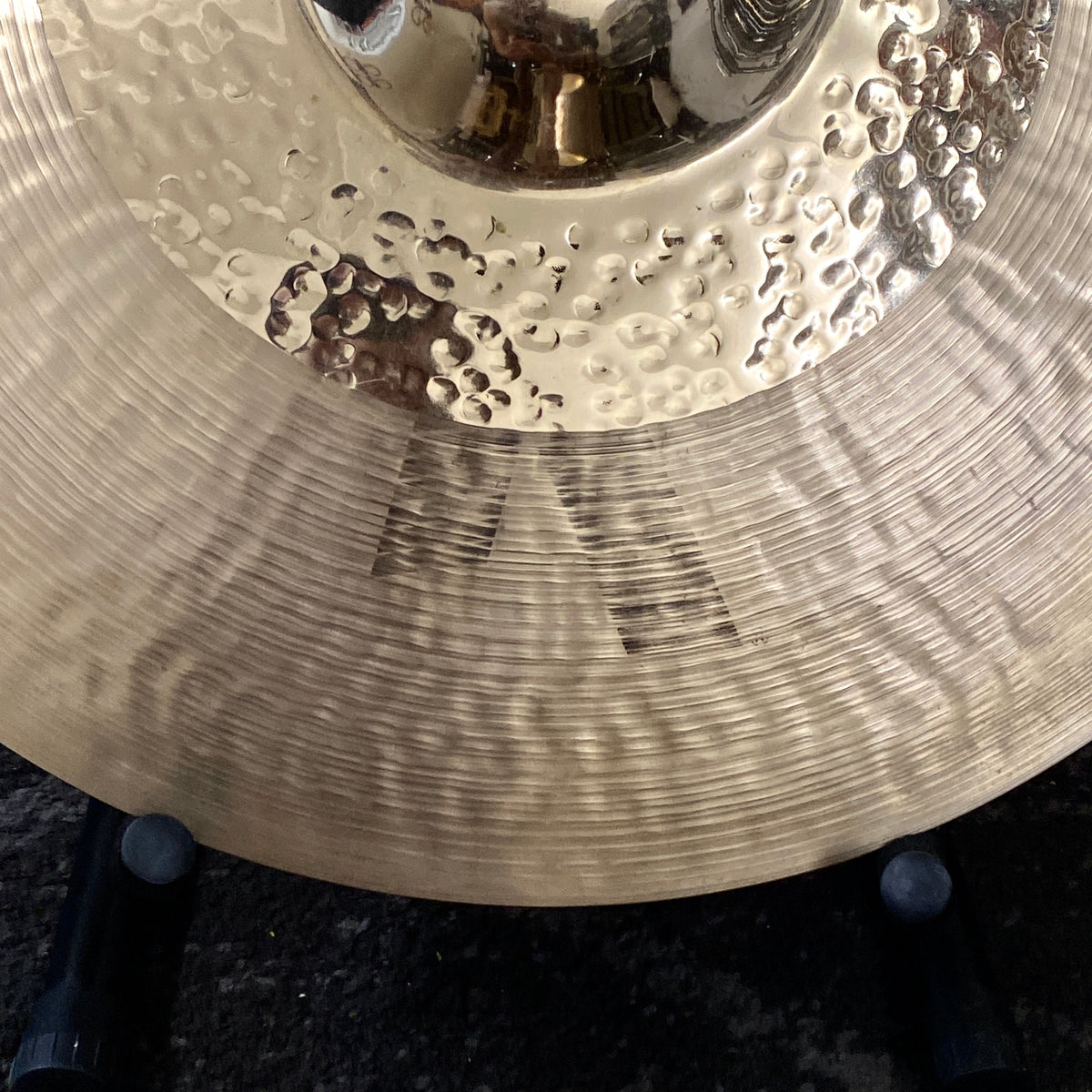 Zildjian 20” K Custom Hybrid Ride Cymbal (2012)