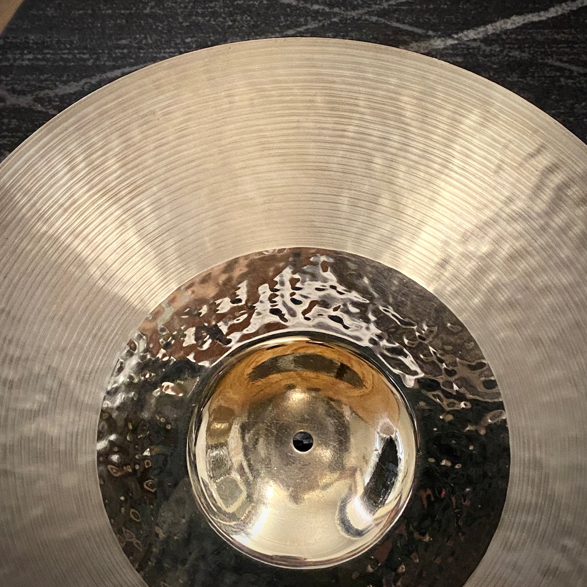 Zildjian 20” K Custom Hybrid Ride Cymbal (2012)