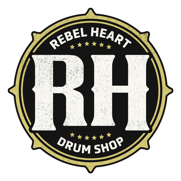Rebel Heart Drum Shop