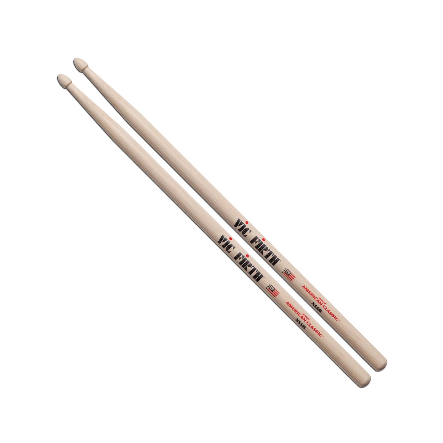 Vic Firth X55B Drumstick (10 Pairs)