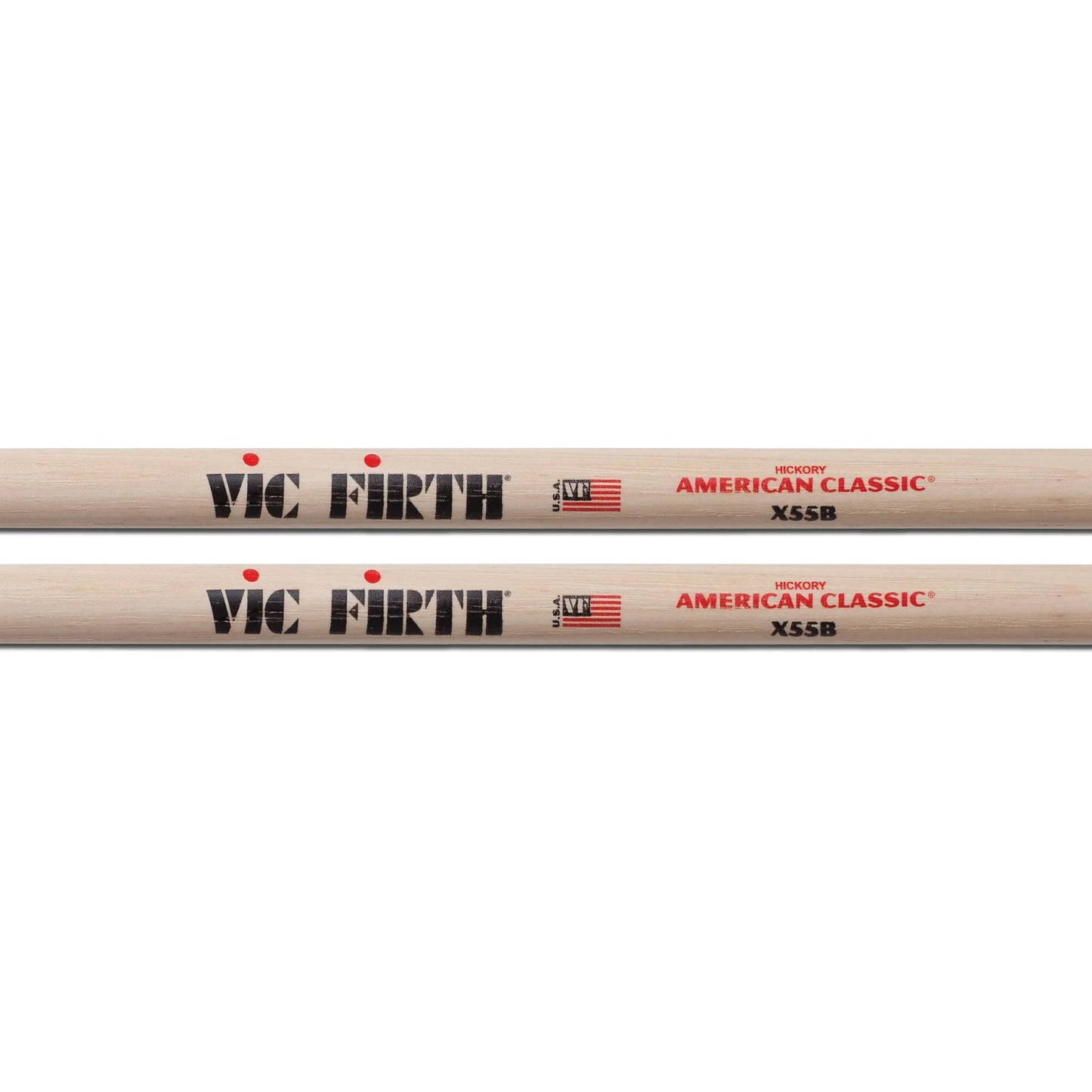 Vic Firth X55B Drumstick (10 Pairs)
