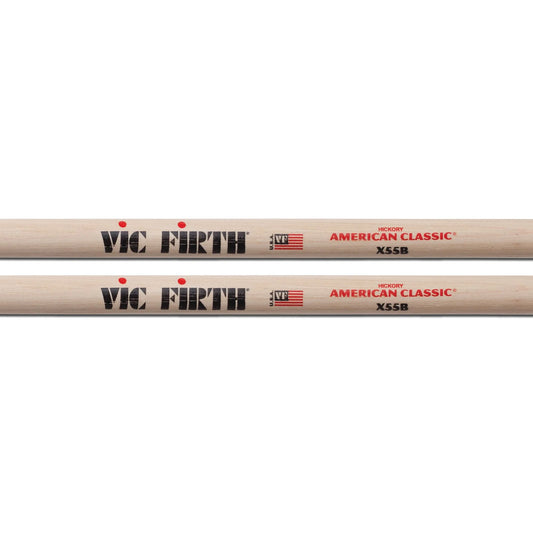 Vic Firth X55B Drumstick (10 Pairs)
